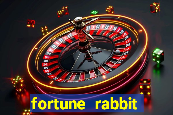 fortune rabbit melhor plataforma